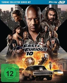 Fast & Furious 10 (Special Editions) (Blu-ray)