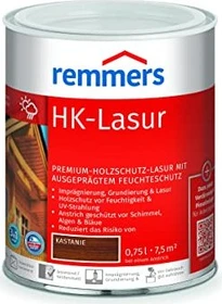 Remmers HK-Lasur 3in1 kastanie, 750ml