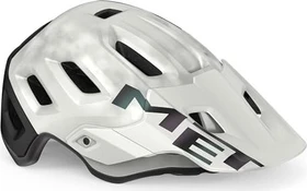 MET Roam MIPS Helm white iridescent matt