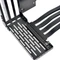 Lian Li Riser Card, inkl. PCI-Slot Blende für LANCOOL II, gewinkelt, PCIe 3.0, 200mm, schwarz Vorschaubild