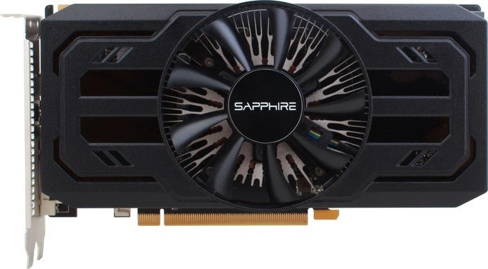 Sapphire Radeon R7 360, 2GB GDDR5, DVI, HDMI, DP, lite retail