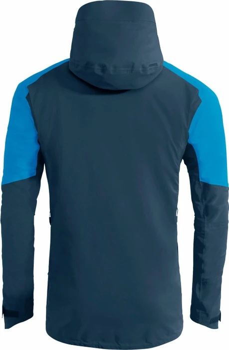 Vaude Croz 3L III Funktionsjacke icicle (Herren)