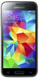 Samsung Galaxy S5 Mini Duos G800H/DS blau