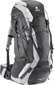 Deuter Futura Vario 50+10 black/titan