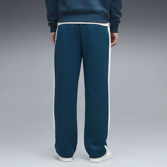 Puma T7 Always On Relaxed Trainingshose lang midnight petrol (Herren)