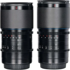 Sirui Saturn 50/75mm T2.9 Anamorphot 1.6x Blue Flare Set für Sony E
