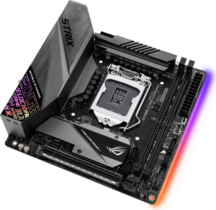 ASUS ROG Strix Z390-I Gaming (Intel 1151 v2)