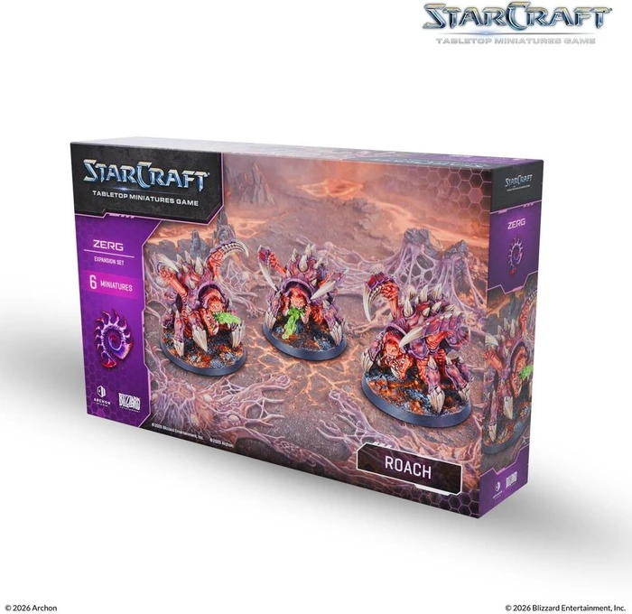 StarCraft - Zerg