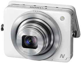 Canon PowerShot N weiß