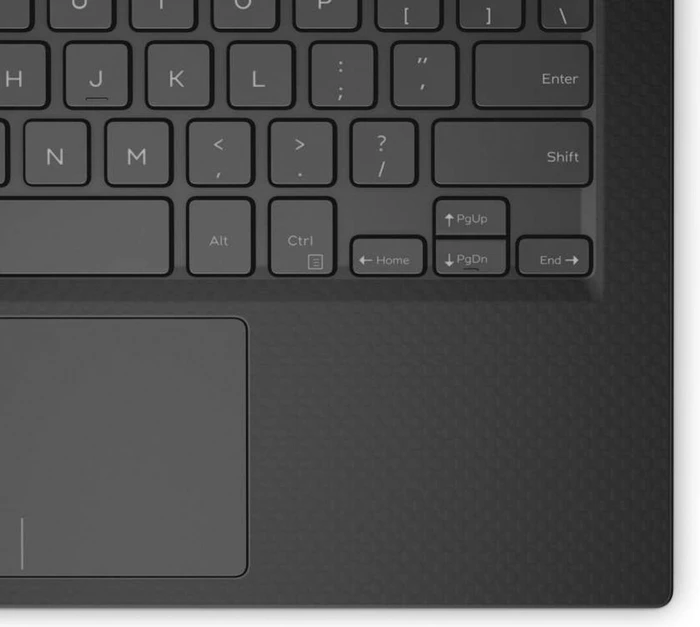 Dell XPS 13 9360 (2017), silber, Core i7-7560U, 16GB RAM, 512GB SSD, DE
