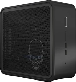 Intel NUC 9 Extreme Kit - Ghost Canyon - NUC9i9QNX
