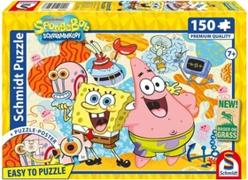 Schmidt Spiele SpongeBob Schwammkopf Spongebob und Freunde