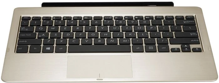 ASUS VivoTab TF810C-1B043W, grau, UK, KeyboardDock