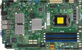 Supermicro X11SSW-4TF, bulk (Intel 1151)