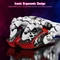 Attack Shark X11SE Wireless Gaming Mouse rot, inkl. Grip Tape, USB/Bluetooth Vorschaubild