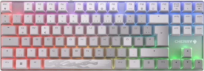 Cherry MX 8.2 TKL Wireless, DE