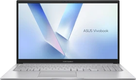 ASUS VivoBook 15 X1504VA-BQ4272, Cool Silver, Core 7 150U, 8GB RAM, 512GB SSD, DE
