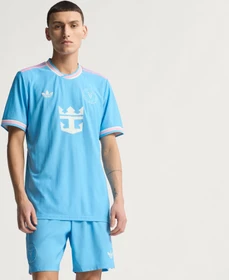 adidas Inter Miami CF Authentic 2025/2026 Ausweichtrikot kurzarm (Herren)