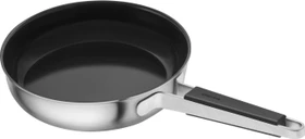 Zwilling Pure Bratpfanne 24cm silber