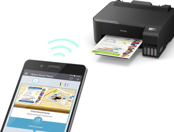 Epson EcoTank ET-1810, Tinte, mehrfarbig