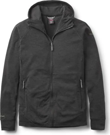Rab Nexus Hoodie Jacke schwarz (Damen)