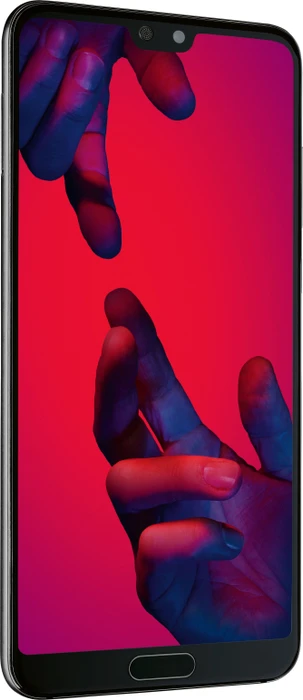 Huawei P20 Pro Single-SIM schwarz