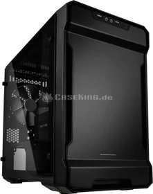 Phanteks Enthoo Evolv ITX Tempered Glass schwarz, Glasfenster, Mini-ITX