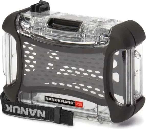 Nanuk Nano 330 Kameratasche transparent