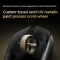 VGN Dragonfly F2 Ultra+ 8KHz Wireless Gaming Maus, weiß, USB/Bluetooth Vorschaubild