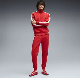 Puma T7 Always On Trainingshose lang for all time red (Herren)