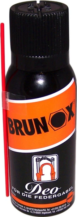 Brunox Federgabel Schmiermittel 100ml