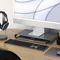 Satechi USB-C Monitor Stand Hub XL, Space Grey, USB-C 3.0 [Stecker] Vorschaubild