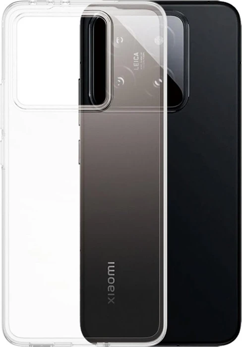 PanzerGlass Care Flagship Case Urban Combat für Xiaomi 15 transparent