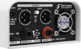 Two Notes Torpedo Captor X + 8 Ohm