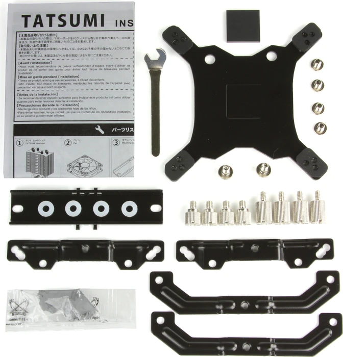Scythe Tatsumi