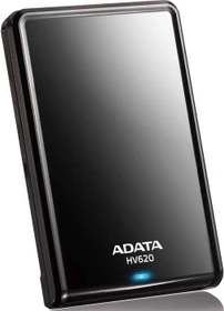 ADATA HV620, schwarz, 750GB, USB 3.0 Micro-B
