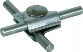Dehn Mehrzweck Verbindungsklemme MVK 10 FRM10X35 V2A
