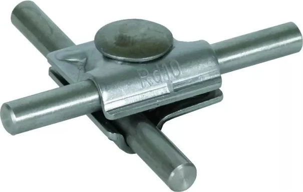 Dehn Mehrzweck Verbindungsklemme MVK 10 FRM10X35 V2A
