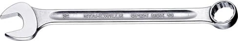 Stahlwille OPEN-BOX Ring-Maulschlüssel, 15x170mm
