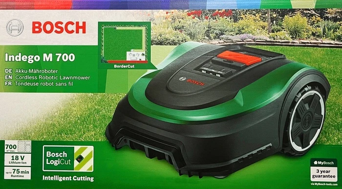 Bosch DIY Indego M 700