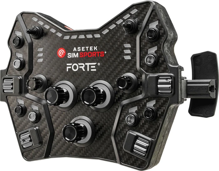 Asetek Forte GT V2 Button Box (40-030-0030006) – Bild 3 von 7