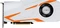 GIGABYTE GeForce GTX 1080 Ti Turbo 11G, 11GB GDDR5X, HDMI, 3x DP Vorschaubild