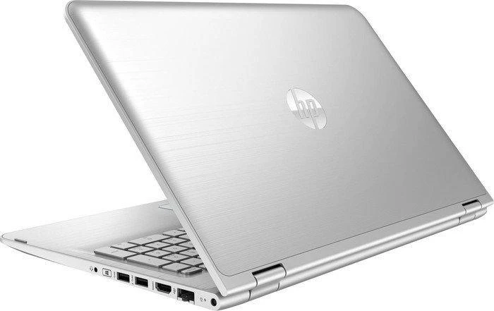 HP Envy x360 15-w000ng, Core i5-6200U, 12GB RAM, 256GB SSD, GeForce 930M, DE