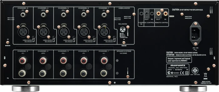 Marantz MM7055 – Bild 2 von 2
