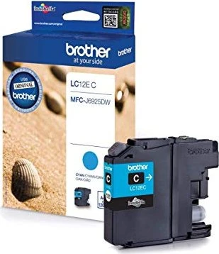 Brother Tinte LC12E