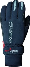 Chiba Thermo Aktiv Handschuhe schwarz