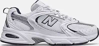 New Balance 530 white/natural indigo