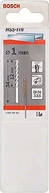 Bosch Professional HSS-TiN Spiralbohrer, 1x12x34mm, 1 Stück