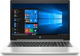HP ProBook 455 G6, silber, Ryzen 5 2500U, 8GB RAM, 256GB SSD, DE