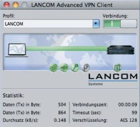 Lancom Advanced VPN Client, ESD (multilingual) (PC) (61600-ESD)